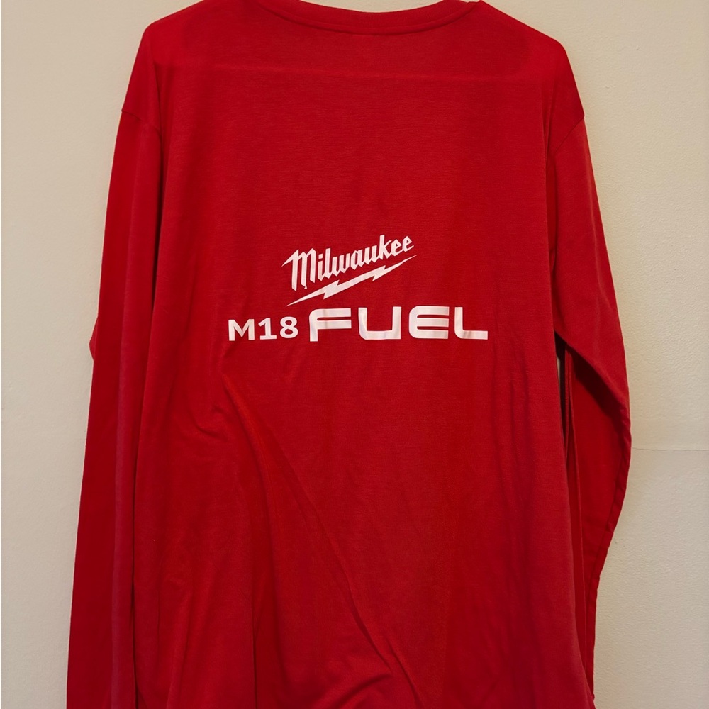 Milwaukee Long Sleeve Shirt
